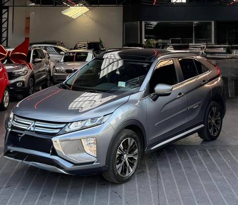 MITSUBISHI ECLIPSE CROSS 1.5 MIVEC TURBO GASOLINA HPE-S S-AWC CVT